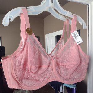 Wacoal Pink Bra & Tan Bra